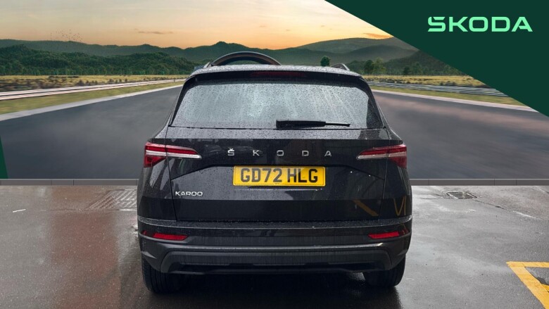 Skoda Karoq 1.0 TSI SE Drive 5dr Petrol Estate